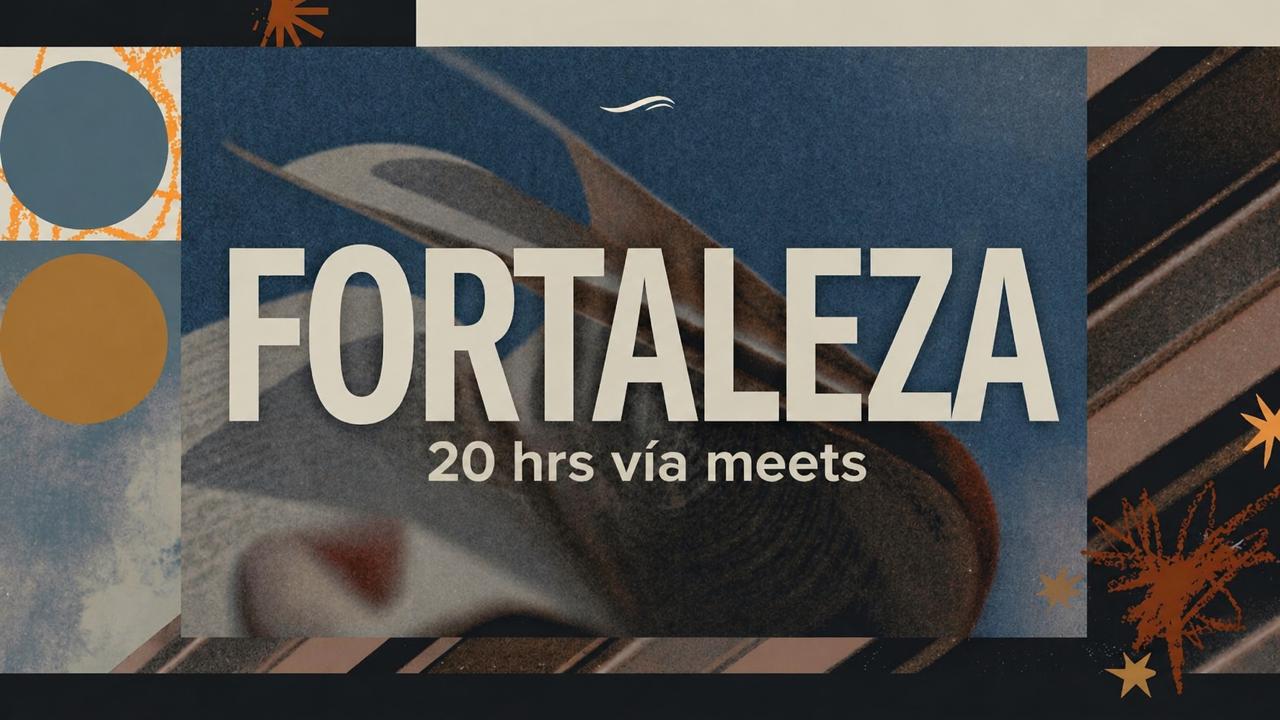 Escuela de Adoración — Lunes 20:00 hrs